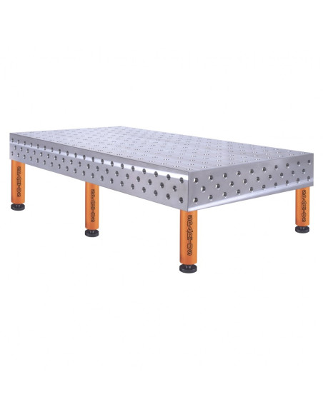 FERROS 3D 2000 x 1000 x 200 [6 nóg ze stopami L350]