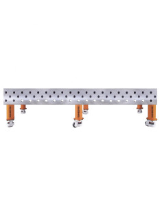 FERROS 3D 2000 x 1000 x 200 [6 nóg z kółkami L200] 2