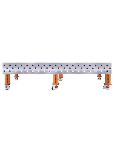 FERROS 3D 2000 x 1000 x 200 [6 nóg z kółkami L200]