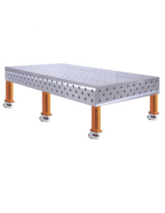 FERROS 3D 2000 x 1000 x 200 [6 nóg z kółkami L350]