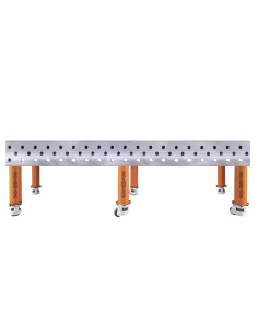 FERROS 3D 2000 x 1000 x 200 [6 nóg z kółkami L350] 2