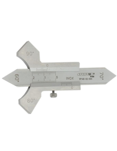 Spoinomierz wysokości nadlewu