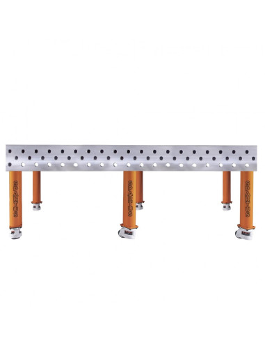 FERROS 3D 2000 x 1000 x 200 [6 nóg z kółkami L450]