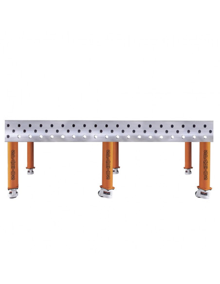 FERROS 3D 2000 x 1000 x 200 [6 nóg z kółkami L450]