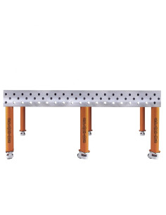 FERROS 3D 2000 x 1000 x 200 [6 nóg z kółkami L550] 2