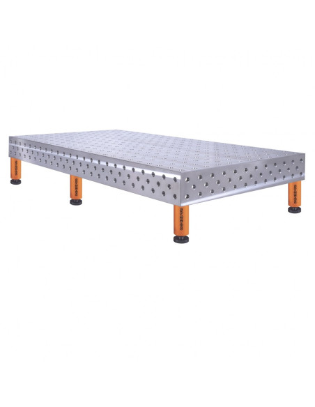 FERROS 3D 2400 x 1200 x 200 [6 nóg ze stopami L200]