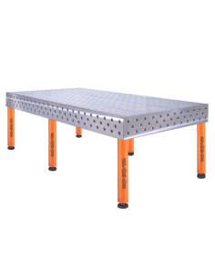 FERROS 3D 2400 x 1200 x 200 [6 nóg ze stopami L550]