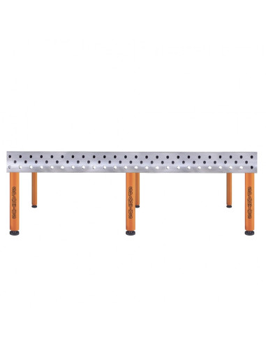 FERROS 3D 2400 x 1200 x 200 [6 nóg ze stopami L550]