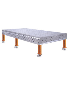 FERROS 3D 2400 x 1200 x 200 [6 nóg z kółkami L350]