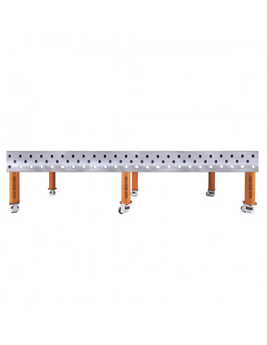 FERROS 3D 2400 x 1200 x 200 [6 nóg z kółkami L350]