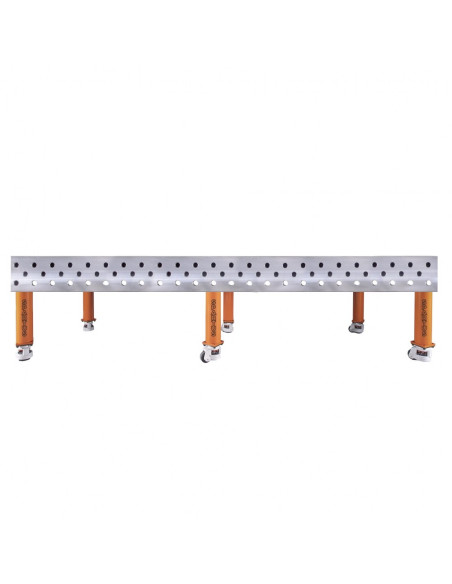 FERROS 3D 2400 x 1200 x 200 [6 nóg z kółkami L350]