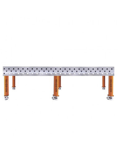 FERROS 3D 2400 x 1200 x 200 [6 nóg z kółkami L450]