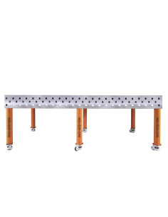 FERROS 3D 2400 x 1200 x 200 [6 nóg z kółkami L550] 2