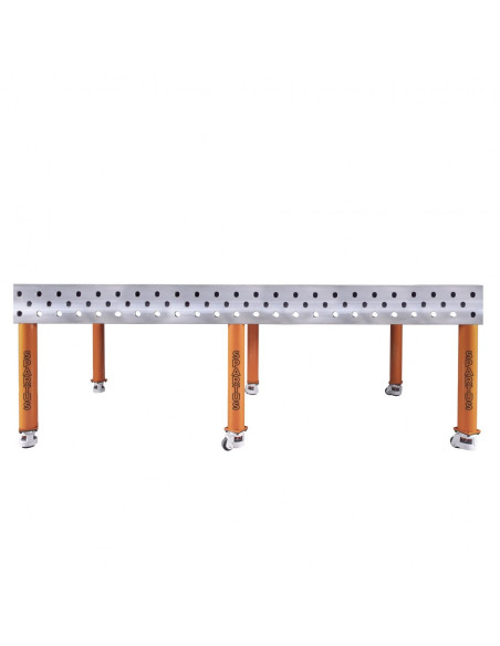 FERROS 3D 2400 x 1200 x 200 [6 nóg z kółkami L550]