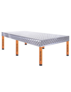 FERROS 3D 3000 x 1500 x 200 [6 nóg ze stopami L550]