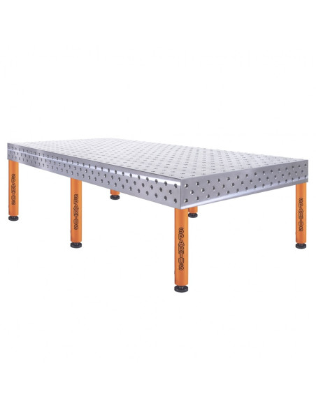 FERROS 3D 3000 x 1500 x 200 [6 nóg ze stopami L550]