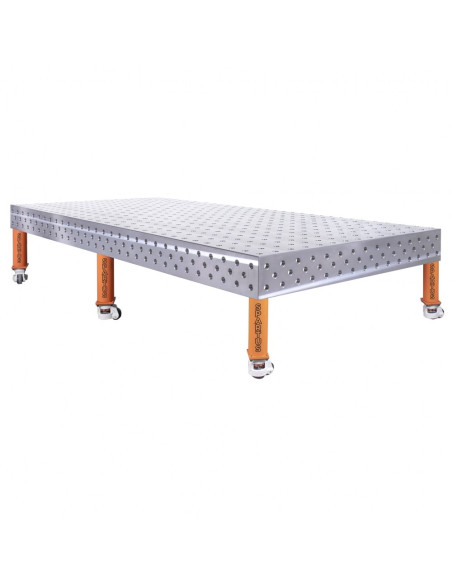 FERROS 3D 3000 x 1500 x 200 [6 nóg z kółkami L350]