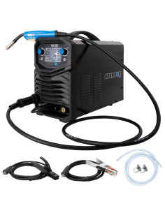 Spartus 225 na dużą szpulę drutu 2