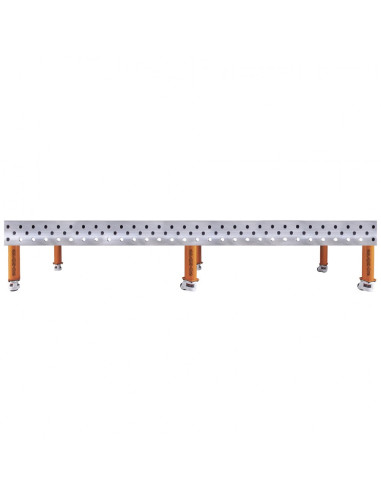 FERROS 3D 3000 x 1500 x 200 [6 nóg z kółkami L350]