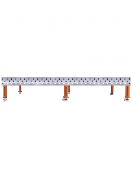 FERROS 3D 3000 x 1500 x 200 [6 nóg z kółkami L350]