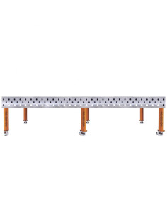 FERROS 3D 3000 x 1500 x 200 [6 nóg z kółkami L450] 2