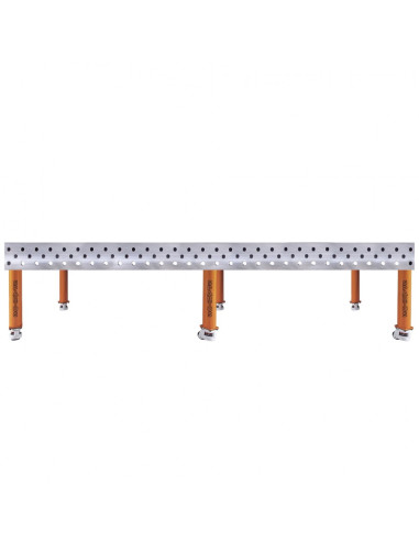 FERROS 3D 3000 x 1500 x 200 [6 nóg z kółkami L450]