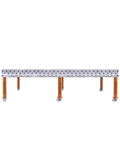 FERROS 3D 3000 x 1500 x 200 [6 nóg z kółkami L550] 2