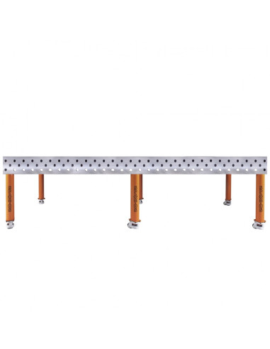 FERROS 3D 3000 x 1500 x 200 [6 nóg z kółkami L550]