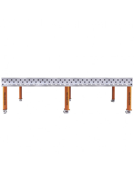 FERROS 3D 3000 x 1500 x 200 [6 nóg z kółkami L550]