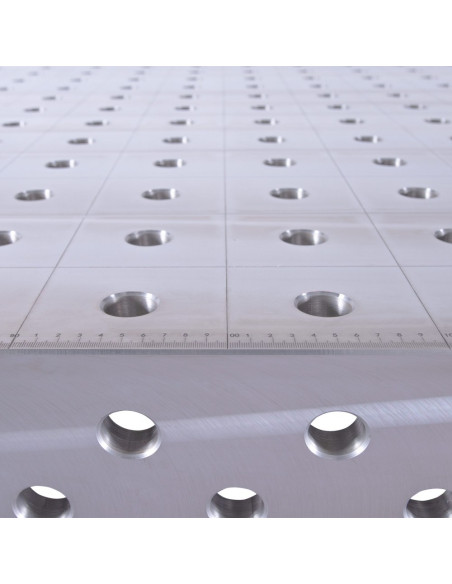 HERMES 3D 1500 x 1000 x 200 [4 nogi ze stopami L350]