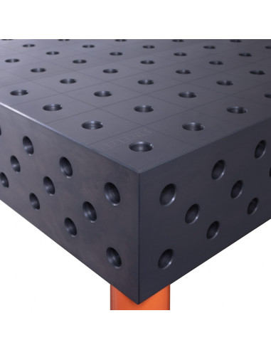 MAXIMUS 3D 1500 x 1000 x 200 [4 nogi ze stopami L450]