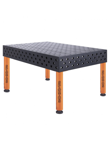 MAXIMUS 3D 1500 x 1000 x 200 [4 nogi ze stopami L550]