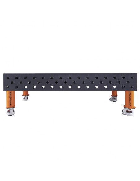 MAXIMUS 3D 1500 x 1000 x 200 [4 nogi z kółkami L200]