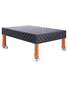 MAXIMUS 3D 1500 x 1000 x 200 [4 nogi z kółkami L350]