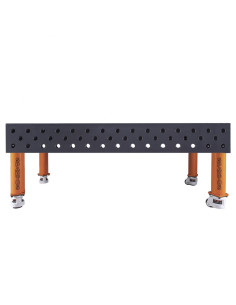 MAXIMUS 3D 1500 x 1000 x 200 [4 nogi z kółkami L350] 2