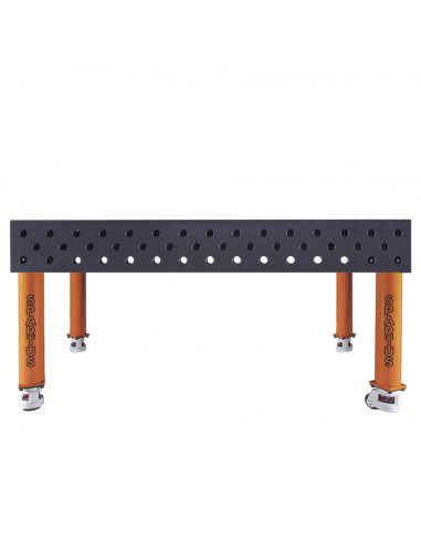 MAXIMUS 3D 1500 x 1000 x 200 [4 nogi z kółkami L450]