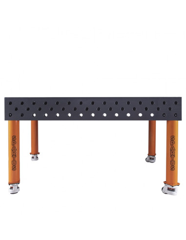 MAXIMUS 3D 1500 x 1000 x 200 [4 nogi z kółkami L550]