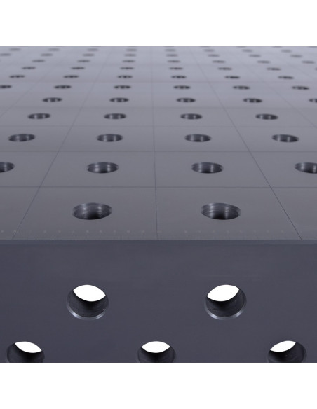 MAXIMUS 3D 2000 x 1000 x 200 [4 nogi ze stopami L350]