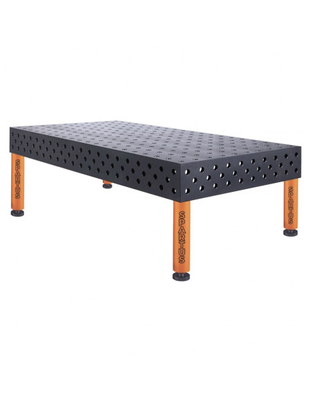 MAXIMUS 3D 2000 x 1000 x 200 [4 nogi ze stopami L450]