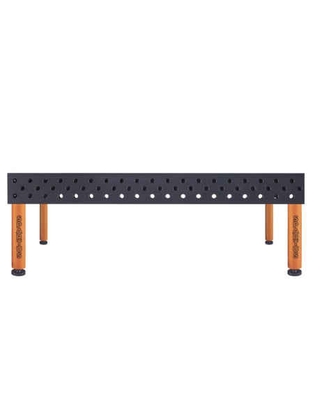 MAXIMUS 3D 2000 x 1000 x 200 [4 nogi ze stopami L450]