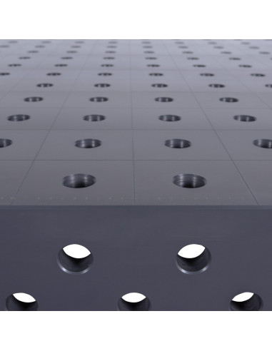 MAXIMUS 3D 2000 x 1000 x 200 [4 nogi ze stopami L450]