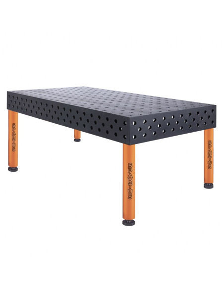 MAXIMUS 3D 2000 x 1000 x 200 [4 nogi ze stopami L550]