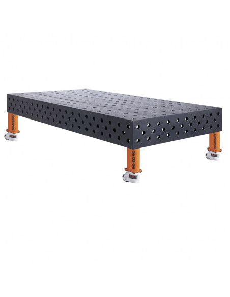 MAXIMUS 3D 2000 x 1000 x 200 [4 nogi z kółkami L200]