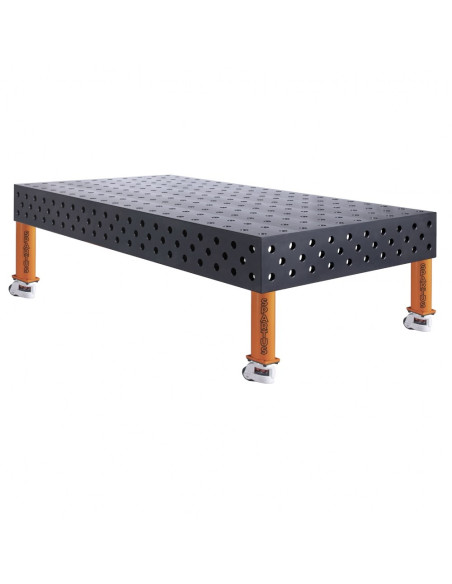 MAXIMUS 3D 2000 x 1000 x 200 [4 nogi z kółkami L350]