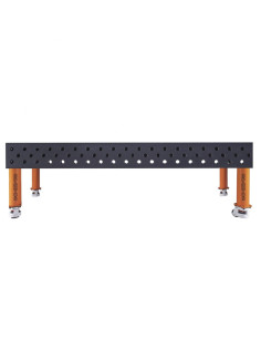 MAXIMUS 3D 2000 x 1000 x 200 [4 nogi z kółkami L350] 2