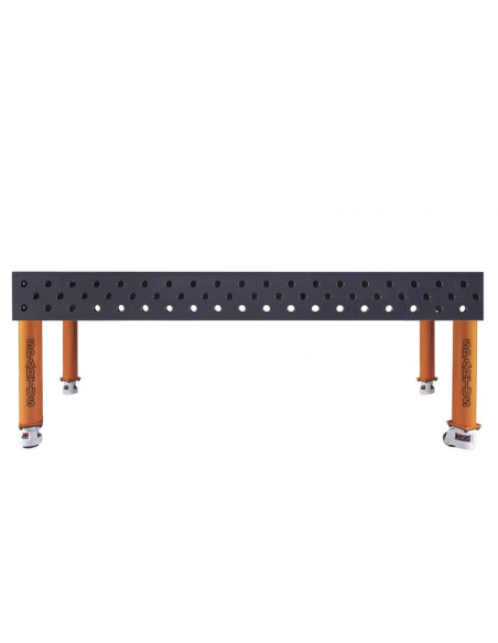 MAXIMUS 3D 2000 x 1000 x 200 [4 nogi z kółkami L450]