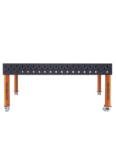 MAXIMUS 3D 2000 x 1000 x 200 [4 nogi z kółkami L550]