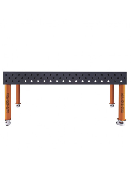 MAXIMUS 3D 2000 x 1000 x 200 [4 nogi z kółkami L550]