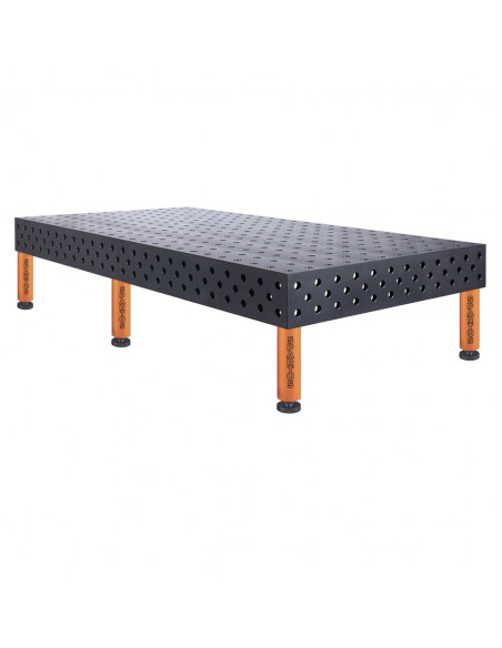 MAXIMUS 3D 2400 x 1200 x 200 [6 nóg ze stopami L350]