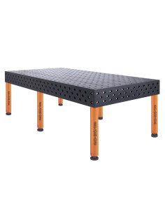 MAXIMUS 3D 2400 x 1200 x 200 [6 nóg ze stopami L550]